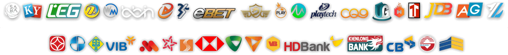 Đối tác cung cấp game S8